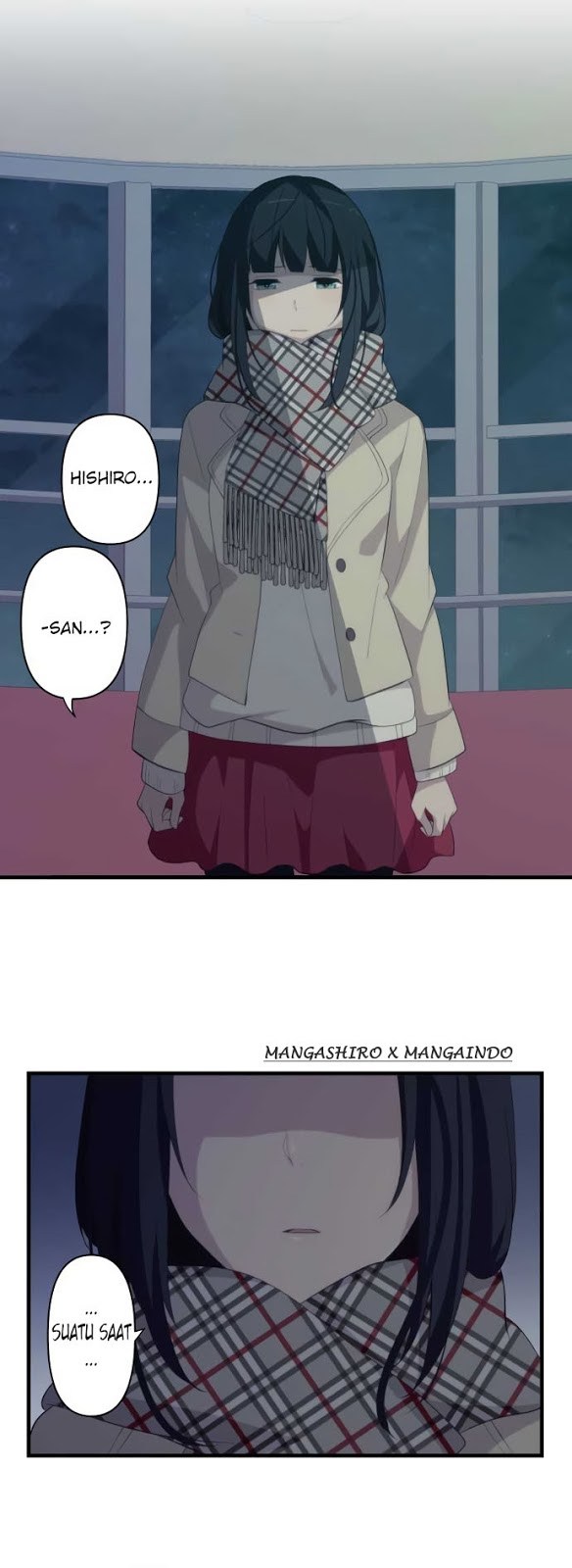 ReLife Chapter 196 Gambar 16